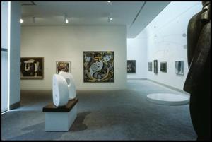 Dallas Museum of Art Installation: European, American, and Non-Western Art, 1984 [Photograph DMA_90003-22]