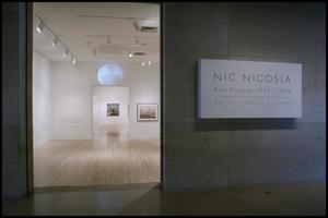 Nic Nicosla: Real Pictures, 1979-1999 [Photograph DMA_1589-01]