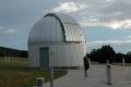 Photograph: McDonald Observatory, Visitor's Center Public Observatory