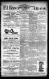 Newspaper: El Paso International Daily Times (El Paso, Tex.), Vol. 15, No. 74, E…