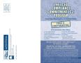 Pamphlet: The Texas Commission on Environmental Quality Compliance Commitment (…