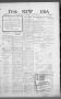 Newspaper: The New Era (Hughes Springs, Tex.), Vol. 30, No. 36, Ed. 1 Thursday, …