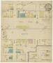 Map: Flatonia 1885 Sheet 1