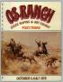 Book: OS Ranch Steer Roping & Art Exhibit, October 5-7, 1979