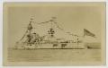 Photograph: [Photograph of U.S.S. Texas in Full Dress]