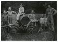 Photograph: [Arlander Bedford Courtney and his Children]