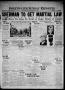 Newspaper: Sweetwater Sunday Reporter (Sweetwater, Tex.), Vol. 10, No. 85, Ed. 1…