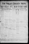 Newspaper: The Nolan County News (Sweetwater, Tex.), Vol. 6, No. 4, Ed. 1 Thursd…