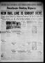 Newspaper: Sweetwater Sunday Reporter (Sweetwater, Tex.), Vol. 10, No. 181, Ed. …