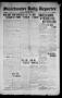 Newspaper: Sweetwater Daily Reporter (Sweetwater, Tex.), Vol. 3, No. 791, Ed. 1 …