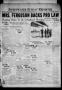 Newspaper: Sweetwater Sunday Reporter (Sweetwater, Tex.), Vol. 10, No. 97, Ed. 1…