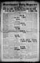Newspaper: Sweetwater Daily Reporter (Sweetwater, Tex.), Vol. 3, No. 752, Ed. 1 …