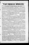 Newspaper: The Omaha Breeze. (Omaha, Tex.), Vol. 12, No. 35, Ed. 1 Wednesday, Ju…