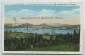 Postcard: [Postcard of Columbia River Longview Bridge]