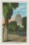 Postcard: [Postcard of Street View of Hotel Westward Ho]