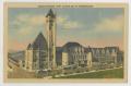 Postcard: [Postcard of Union Station and Aloe Plaza]