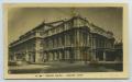 Postcard: [Postcard of Teatro Colon]