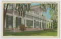 Postcard: [Postcard of "Linden," Home of Mr. A. M. Feltus]
