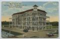 Postcard: [Postcard of West Coast Inn on Tampa Bay]