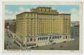 Postcard: [Postcard of The Olympic Hotel]