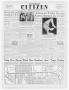Newspaper: The Southwest Citizen (Houston, Tex.), Vol. 1, No. 17, Ed. 1 Friday, …