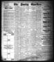 Newspaper: The Sunday Gazetteer. (Denison, Tex.), Vol. 1, No. 12, Ed. 1 Sunday, …