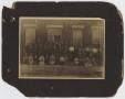 Photograph: [Photograph of Mesquite School Students and Faculty]
