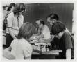 Photograph: [Photograph of Chess Players]