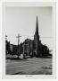 Photograph: [Photograph of First Methodist Church in Waco, Texas]