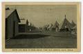 Postcard: [Postcard of Tents and Mess Halls at Camp MacArthur]
