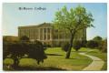 Photograph: [Postcard with McMurry College Administration Building]