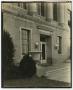 Photograph: [Front Doors of Old Main]