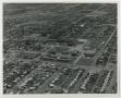 Photograph: [Aerial Photograph of McMurry Campus]