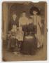 Photograph: [Portrait of the Holbert Family]