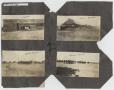 Photograph: [Scrapbook Page: Military Camps]