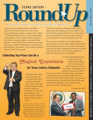 Primary view of Round Up, April/May 2007