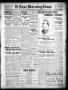 Newspaper: El Paso Morning Times (El Paso, Tex.), Vol. 28, Ed. 1 Friday, Decembe…