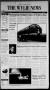 Newspaper: The Wylie News (Wylie, Tex.), Vol. 52, No. 42, Ed. 1 Wednesday, March…