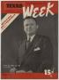 Journal/Magazine/Newsletter: Texas Week, Volume 1, Number 26, February 8, 1947