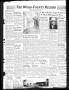 Newspaper: The Wood County Record (Mineola, Tex.), Vol. 17, No. 9, Ed. 1 Monday,…