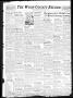 Newspaper: The Wood County Record (Mineola, Tex.), Vol. 17, No. 8, Ed. 1 Monday,…