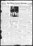Newspaper: The Wood County Record (Mineola, Tex.), Vol. 17, No. 13, Ed. 1 Monday…