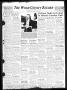 Newspaper: The Wood County Record (Mineola, Tex.), Vol. 17, No. 17, Ed. 1 Monday…