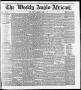 Newspaper: The Weekly Anglo-African. (New York [N.Y.]), Vol. 1, No. 16, Ed. 1 Sa…