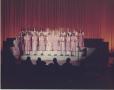 Photograph: [Photograph of Little Bo Peeps at Sing Song]