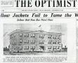 Clipping: [Newspaper Clipping: Zellner Hall Now Has Third Floor]