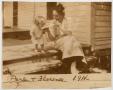 Photograph: [Photograph of Florence and Perle Curtis Florence]