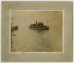 Photograph: [Photograph of Charlotte M. Allen Steamboat]