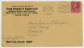 Primary view of [Envelope Addressed to Johnie Louise Bruyere]