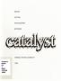 Journal/Magazine/Newsletter: Catalyst, 1996